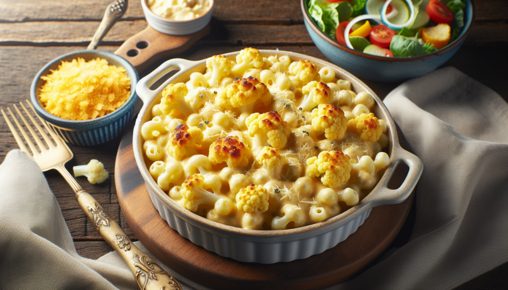 10 Keto Cauliflower Mac and Cheese Recipes for a Nutritious Indulgence