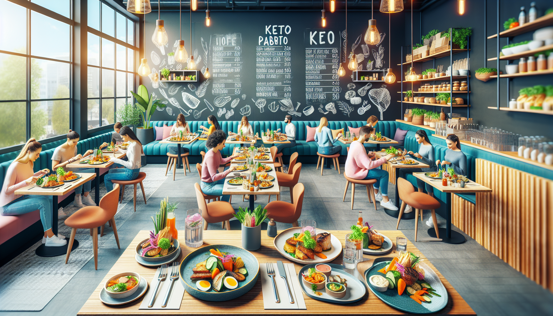 The Rise of Keto-Friendly Restaurants