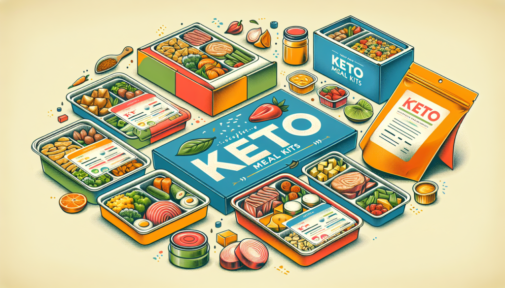 The Rise of Keto Meal Kits: Latest Market Trends