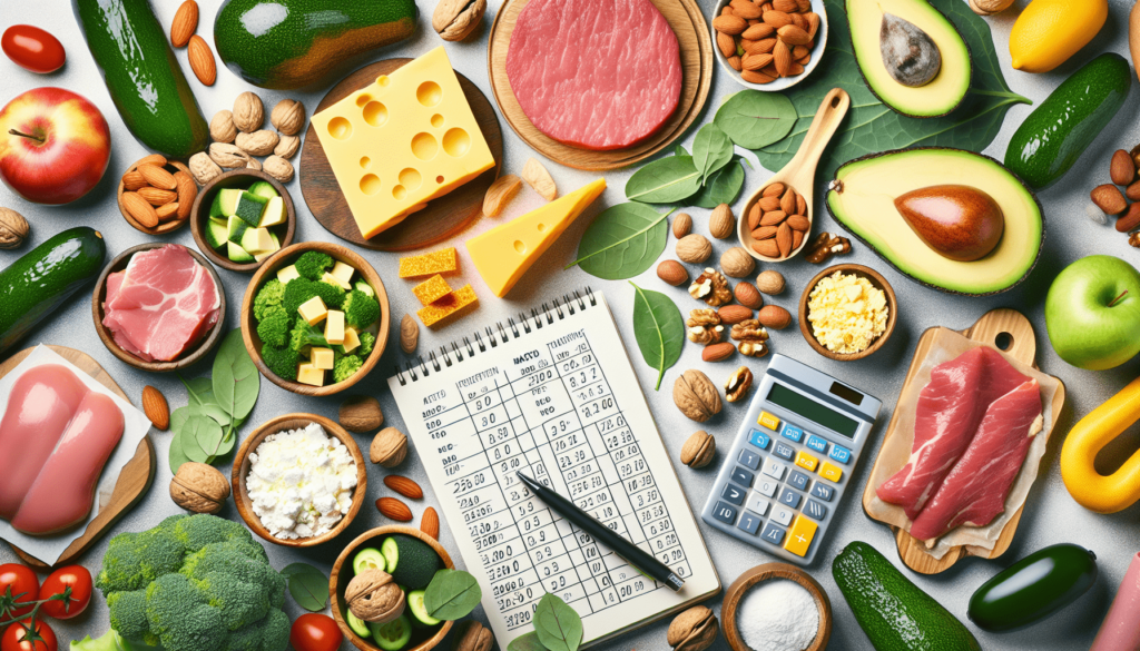 Calculating Your Macros For Keto: A Step-by-Step Guide