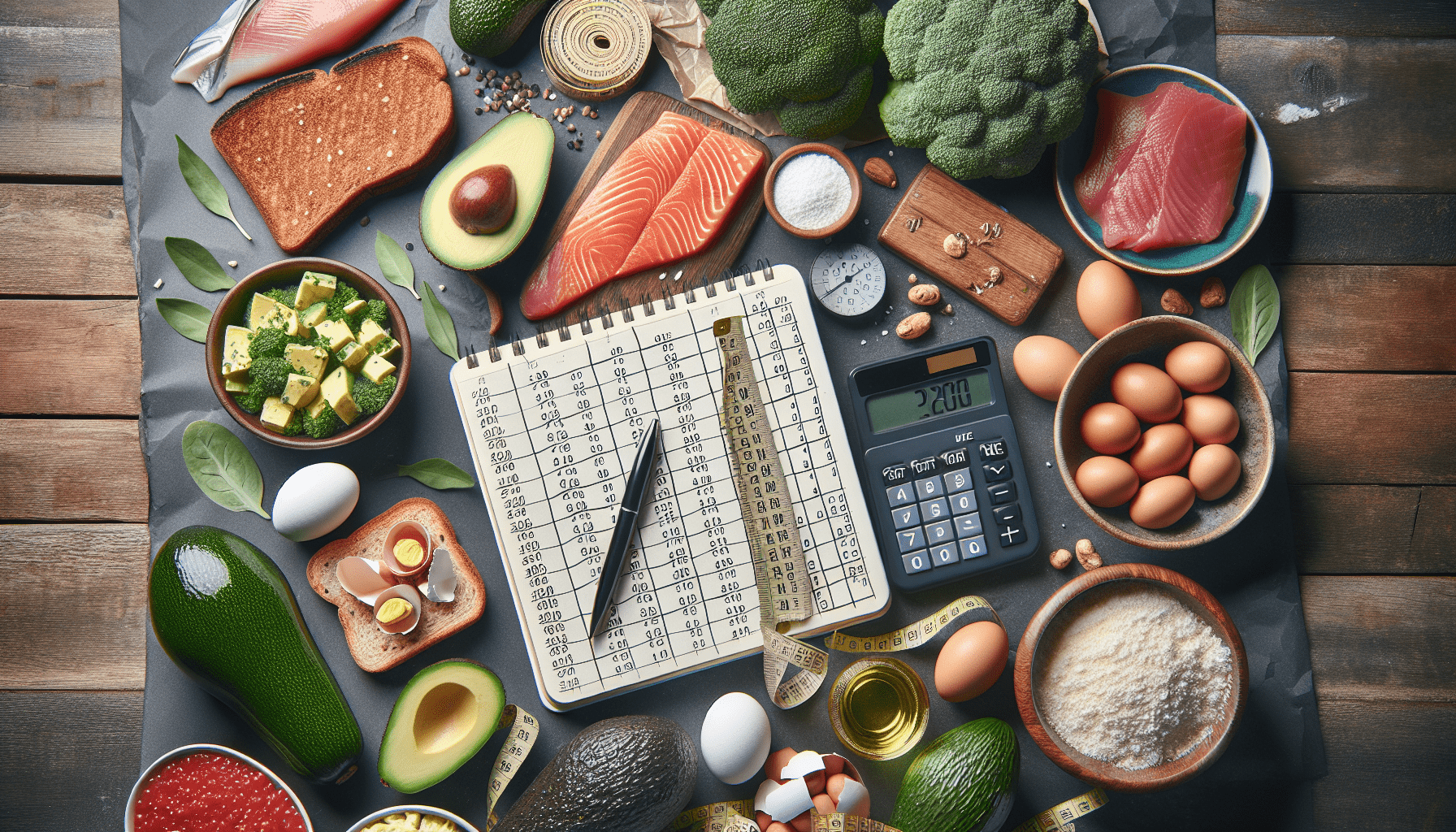 Calculating Your Macros For Keto: A Step-by-Step Guide