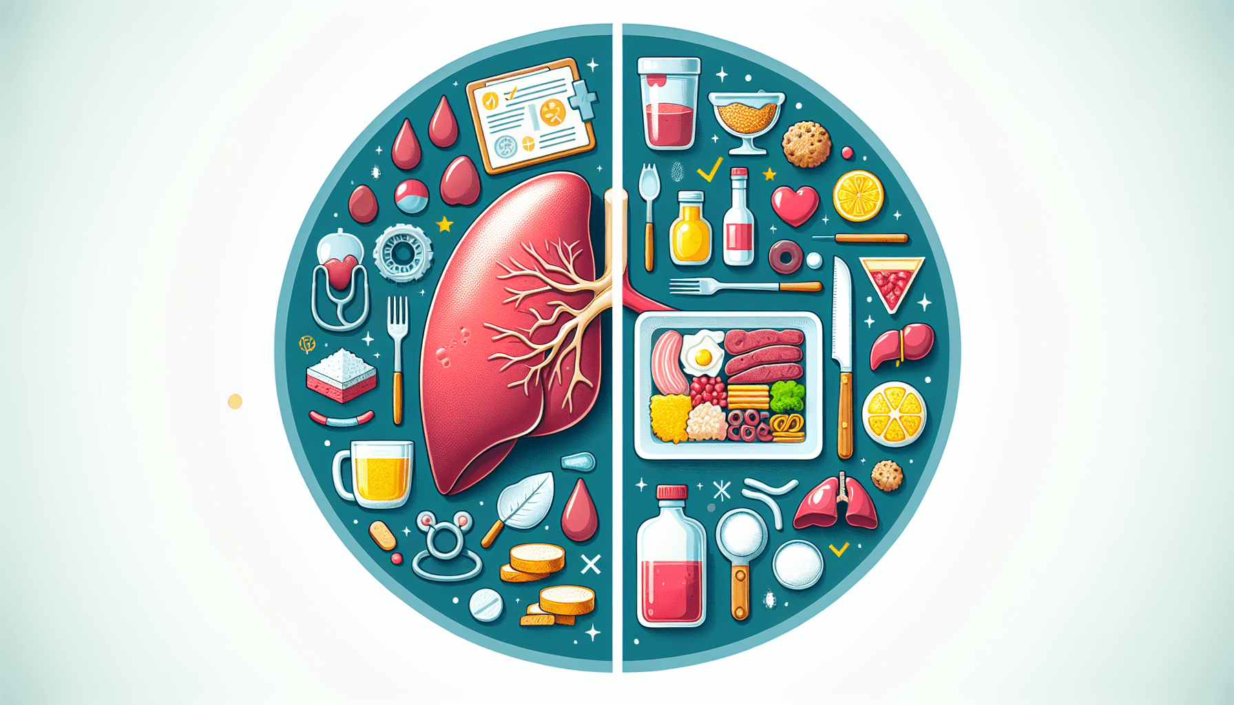 Can Keto Diet Cause Fatty Liver Disease Risks?