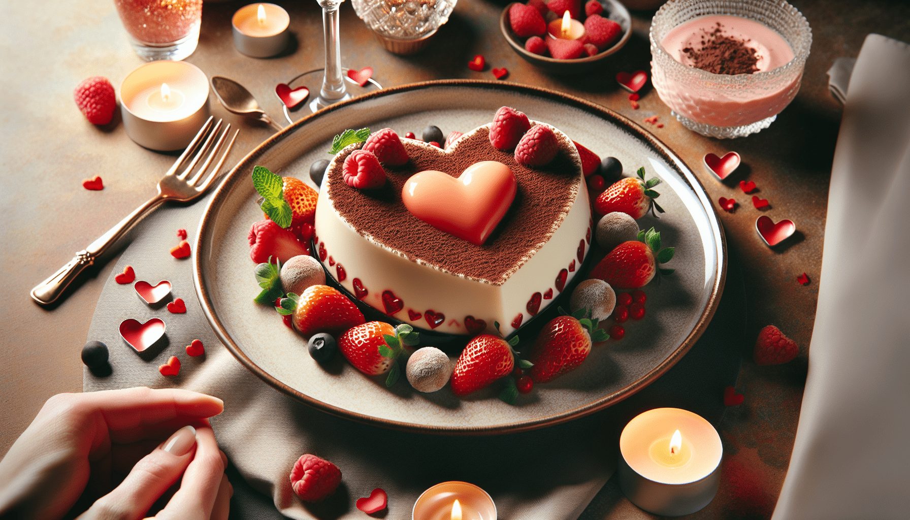 Celebrate Love With Heart-Healthy Keto Valentine’s Day Recipes