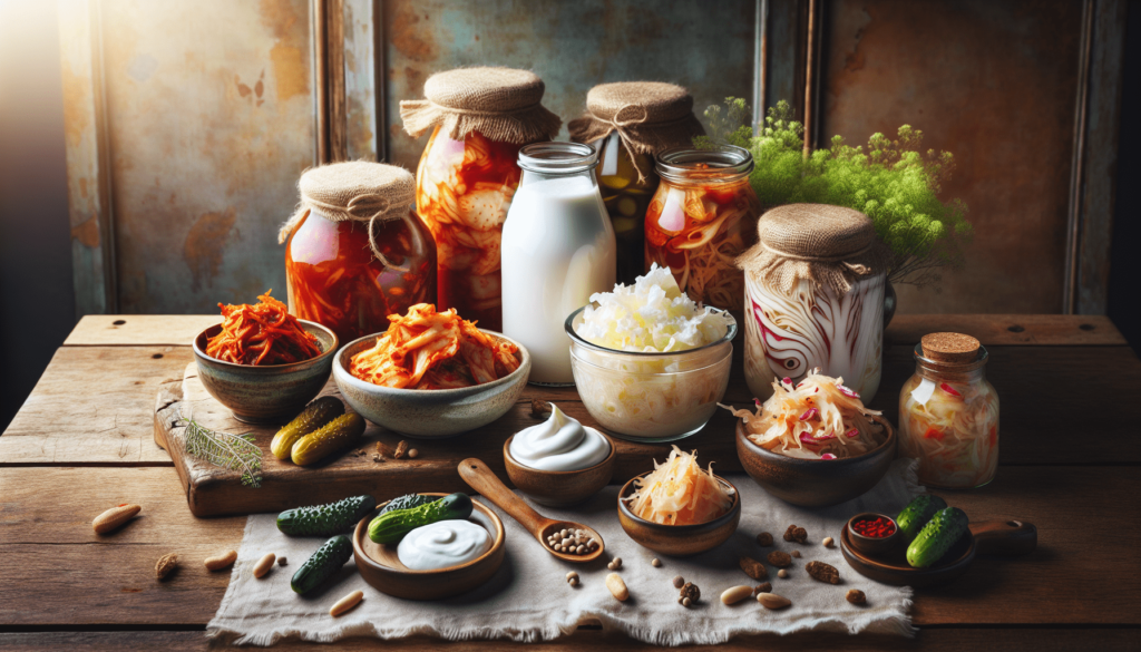 Fermented Keto Delights: Enhance Your Diet with Probiotic Richness