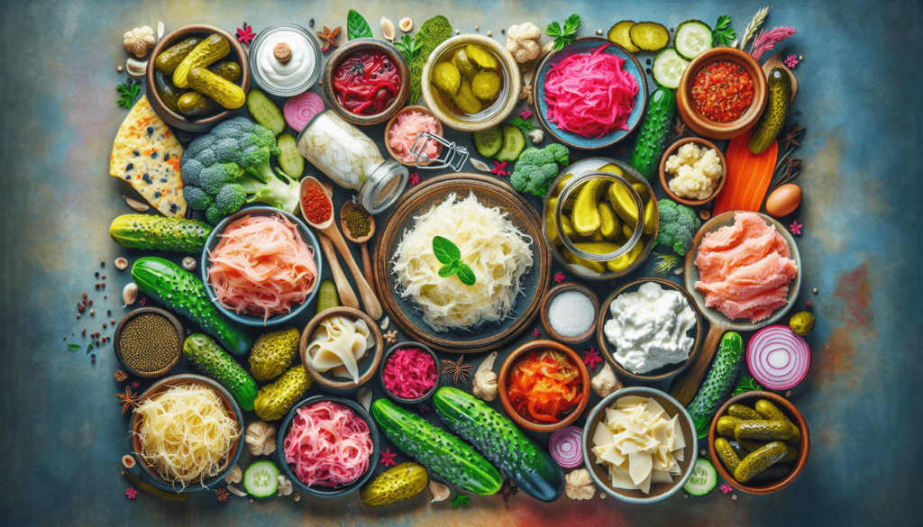 Harnessing Keto Fermented Foods for Optimal Gut Health