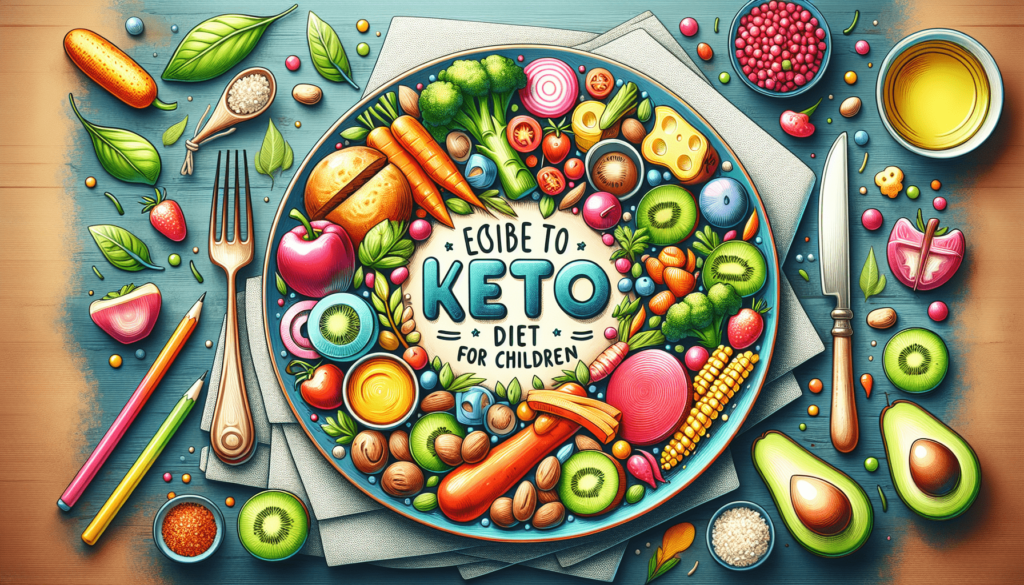 Is the Keto Diet Safe for Children? What Parents Should Know