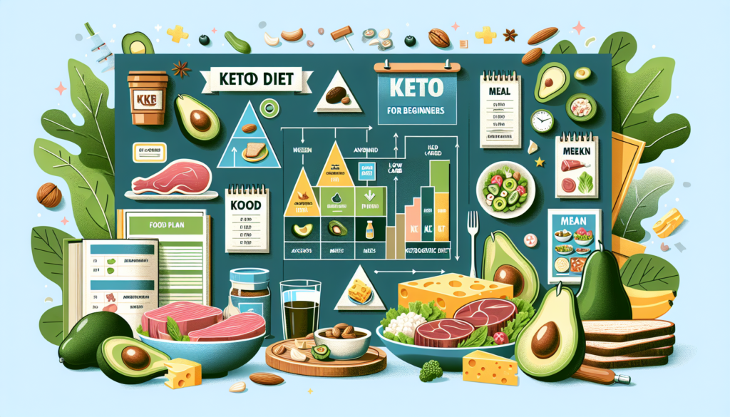 The Ultimate Beginner Keto Guide: Creating Effective Meal Plans and Cooking Tips