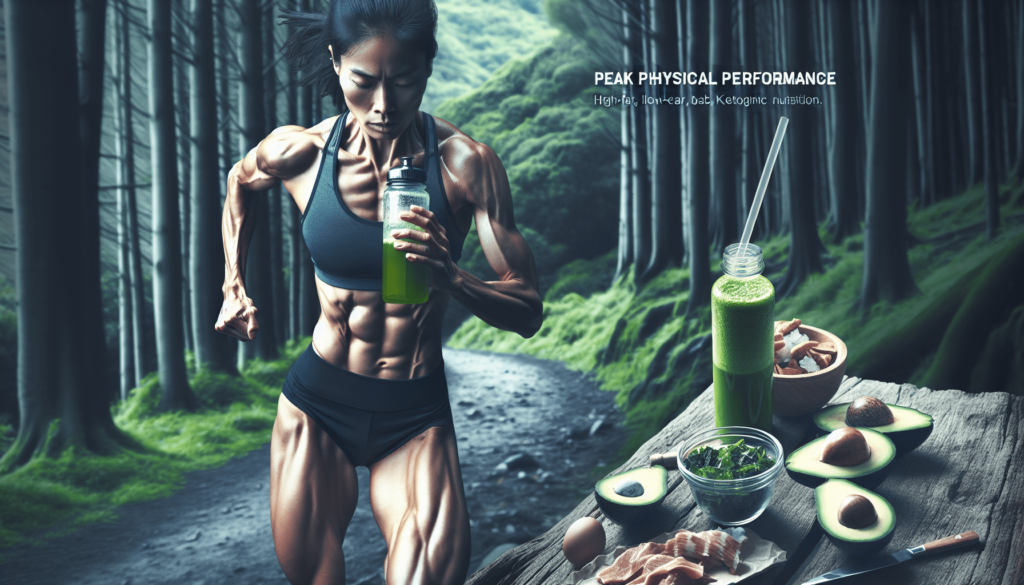 Athletic Performance On Keto: Leveraging Low-Carb Strategies For Endurance