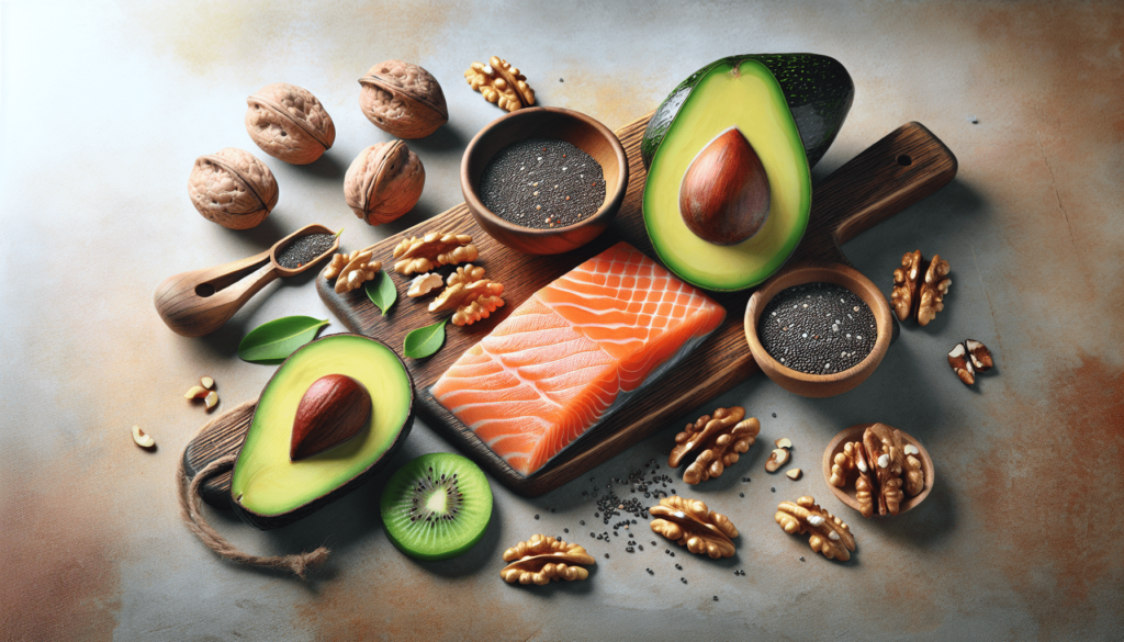 Incorporating Omega-3 Fatty Acids Into Your Keto Diet For Optimal Health