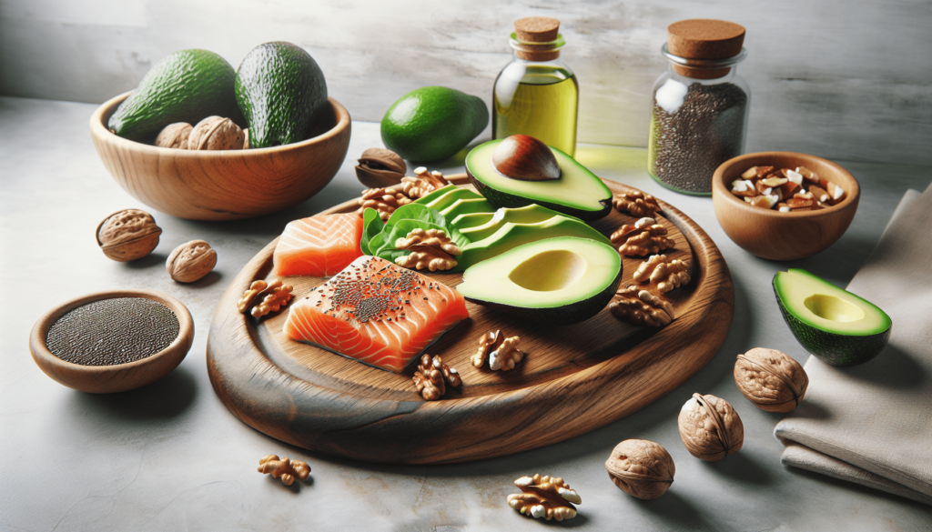 Incorporating Omega-3 Fatty Acids Into Your Keto Diet For Optimal Health