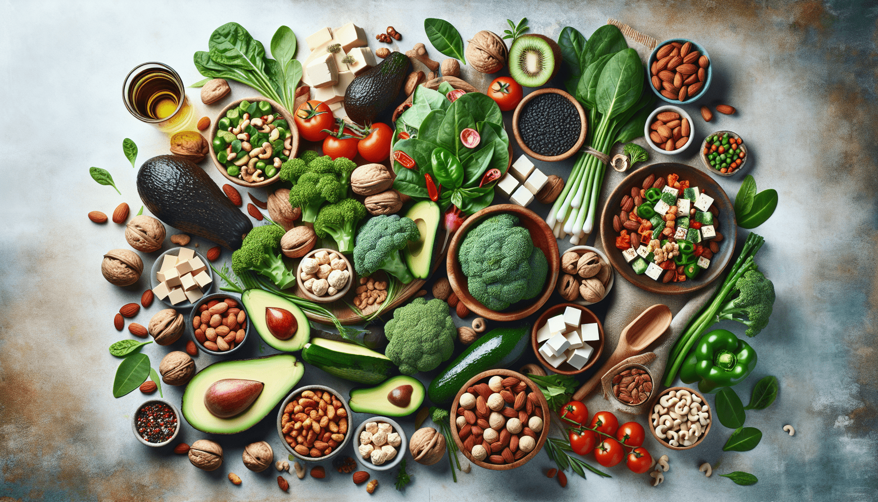 Vegetarian Keto: A Complete Recipe Guide For Plant-Based Low-Carb Diets