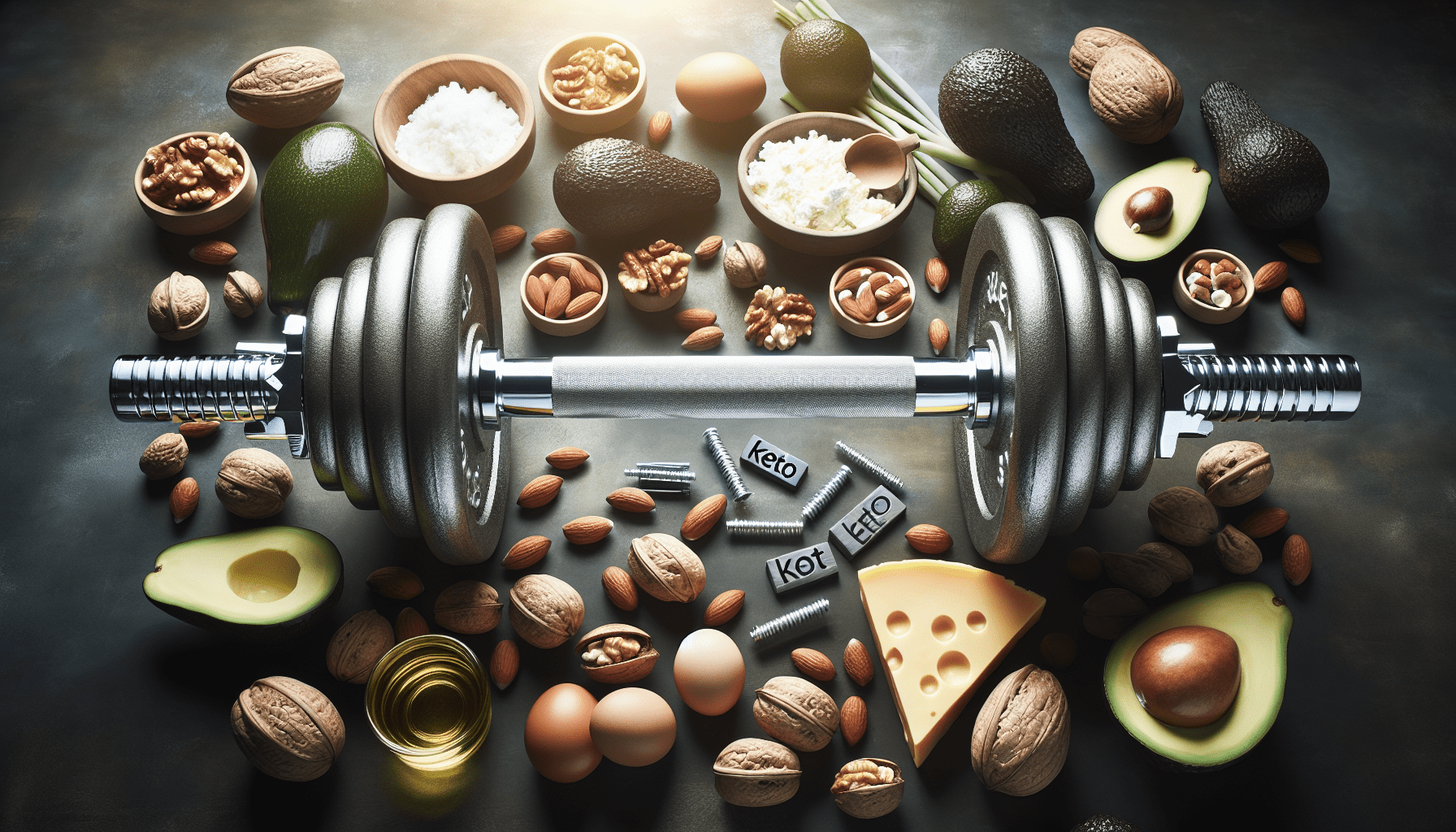 Keto And Muscle Building: Navigating Your Nutrition For Optimal Gains